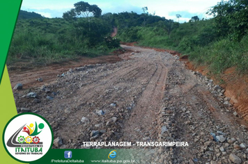 Foto - QUILÔMENTRO 58 DA TRANSGARIMPEIRA