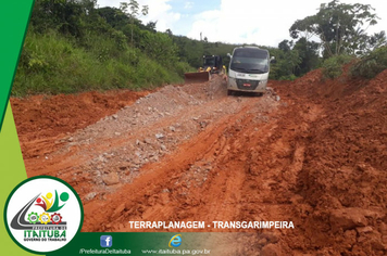 Foto - QUILÔMENTRO 58 DA TRANSGARIMPEIRA