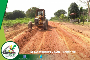 Foto - RAMAL NORTE SUL