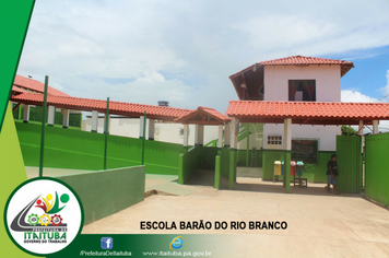 Foto - REVITALIZAÇÃO E CONSTRUÇÃO DE ESCOLAS