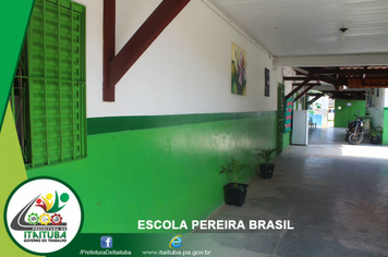 Foto - REVITALIZAÇÃO E CONSTRUÇÃO DE ESCOLAS