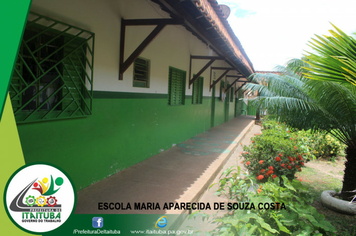 Foto - REVITALIZAÇÃO E CONSTRUÇÃO DE ESCOLAS