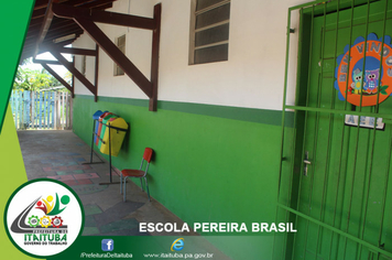 Foto - REVITALIZAÇÃO E CONSTRUÇÃO DE ESCOLAS