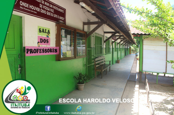 Foto - REVITALIZAÇÃO E CONSTRUÇÃO DE ESCOLAS