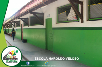 Foto - REVITALIZAÇÃO E CONSTRUÇÃO DE ESCOLAS