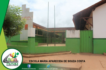 Foto - REVITALIZAÇÃO E CONSTRUÇÃO DE ESCOLAS