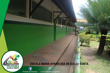 Foto - REVITALIZAÇÃO E CONSTRUÇÃO DE ESCOLAS