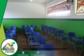 Foto - REVITALIZAÇÃO E CONSTRUÇÃO DE ESCOLAS