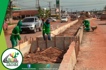 Foto - RODOVIA TRANSAMAZÔNICA O SONHO VIRANDO REALIDADE