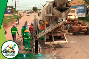 Foto - RODOVIA TRANSAMAZÔNICA O SONHO VIRANDO REALIDADE