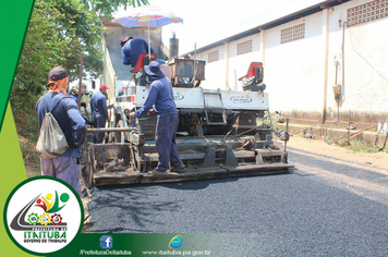 Foto - RODOVIA TRANSAMAZÔNICA O SONHO VIRANDO REALIDADE