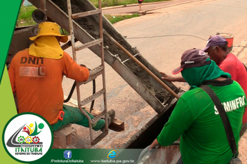 Foto - RODOVIA TRANSAMAZÔNICA O SONHO VIRANDO REALIDADE