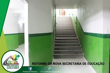 Foto - SECRETARIA DE EDUCAÇÃO