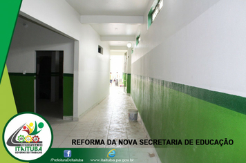 Foto - SECRETARIA DE EDUCAÇÃO