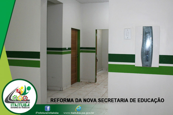 Foto - SECRETARIA DE EDUCAÇÃO
