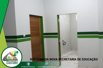 Foto - SECRETARIA DE EDUCAÇÃO