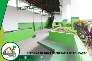 Foto - SECRETARIA DE EDUCAÇÃO