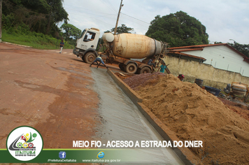 Foto - SECRETARIA DE INFRAESTRUTURA - SEMINFRA EXECUTA