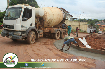 Foto - SECRETARIA DE INFRAESTRUTURA - SEMINFRA EXECUTA