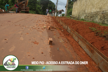 Foto - SECRETARIA DE INFRAESTRUTURA - SEMINFRA EXECUTA