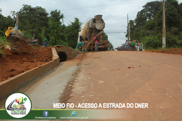 Foto - SECRETARIA DE INFRAESTRUTURA - SEMINFRA EXECUTA