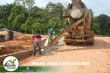 Foto - SECRETARIA DE INFRAESTRUTURA - SEMINFRA EXECUTA