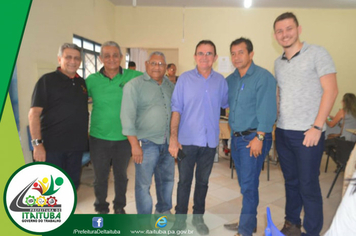 Foto - SECRETARIA MUNICIPAL DE ARRECADAÇÃO E TRIBUTOS – SEMAT