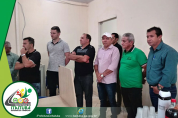 Foto - SECRETARIA MUNICIPAL DE ARRECADAÇÃO E TRIBUTOS – SEMAT