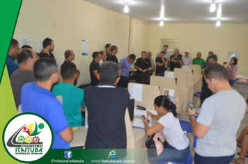 Foto - SECRETARIA MUNICIPAL DE ARRECADAÇÃO E TRIBUTOS – SEMAT