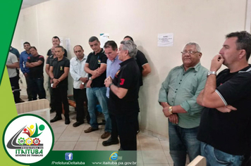 Foto - SECRETARIA MUNICIPAL DE ARRECADAÇÃO E TRIBUTOS – SEMAT