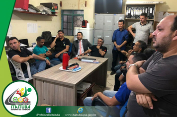 Foto - SECRETARIA MUNICIPAL DE ARRECADAÇÃO E TRIBUTOS – SEMAT