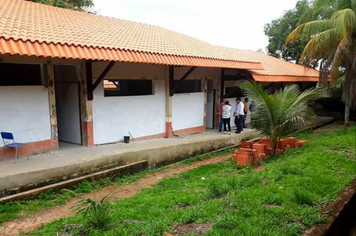 Foto - SECRETÁRIO RECEBEM EQUIPE DO GOVERNO DO ESTADO