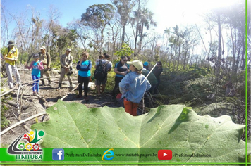 Foto - SEMANA MEIO AMBIENTE SEMMA