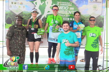 Foto - SEMANA MEIO AMBIENTE SEMMA