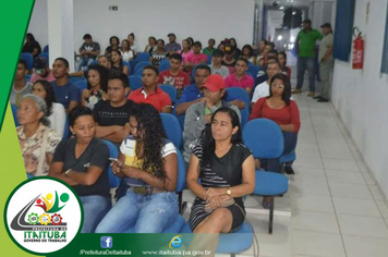 Foto - SEMDAS ATRAVÉS DA SEASTER OFERTA CURSOS