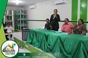 Foto - SEMDAS PARTICIPA DA I CONFERÊNCIA REGIONAL DE ASSISTÊNCIA