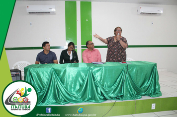 Foto - SEMDAS PARTICIPA DA I CONFERÊNCIA REGIONAL DE ASSISTÊNCIA