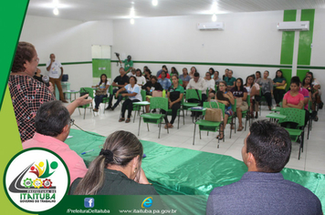 Foto - SEMDAS PARTICIPA DA I CONFERÊNCIA REGIONAL DE ASSISTÊNCIA