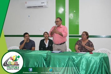 Foto - SEMDAS PARTICIPA DA I CONFERÊNCIA REGIONAL DE ASSISTÊNCIA