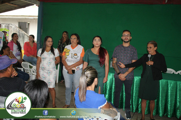 Foto - SEMDAS PROMOVE CURSOS DE GERAÇÃO E RENDA