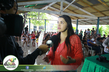 Foto - SEMDAS PROMOVE CURSOS DE GERAÇÃO E RENDA