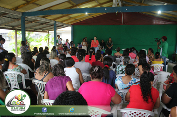 Foto - SEMDAS PROMOVE CURSOS DE GERAÇÃO E RENDA