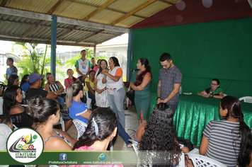 Foto - SEMDAS PROMOVE CURSOS DE GERAÇÃO E RENDA