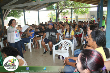 Foto - SEMDAS PROMOVE CURSOS DE GERAÇÃO E RENDA