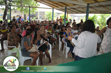 Foto - SEMDAS PROMOVE CURSOS DE GERAÇÃO E RENDA