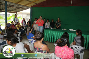 Foto - SEMDAS PROMOVE CURSOS DE GERAÇÃO E RENDA