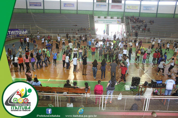 Foto - SEMED - OFICINAS DE FORMAÇÃO PARA PROFESSORES DA REDE MUNICIPAL DE ENSINO