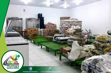 Foto - SEMED - SECRETARIA DE EDUCAÇÃO JÁ ESTA EM NOVO PRÉDIO