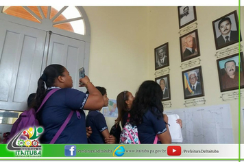 Foto - SEMED PAÇO