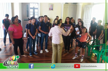 Foto - SEMED PAÇO